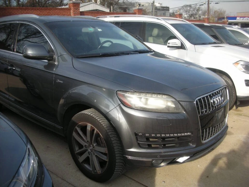 2015 Audi 4L Q7 - Image 2 of 8