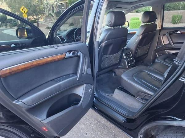 2015 Audi 4L Q7 - Image 17 of 20
