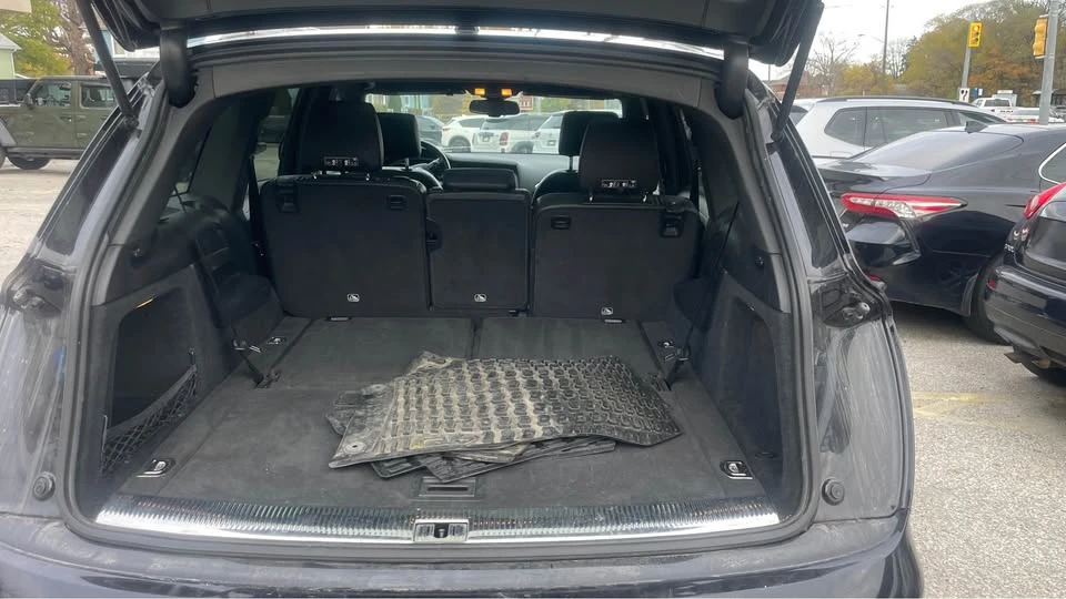 2015 Audi 4L Q7 - Image 5 of 18
