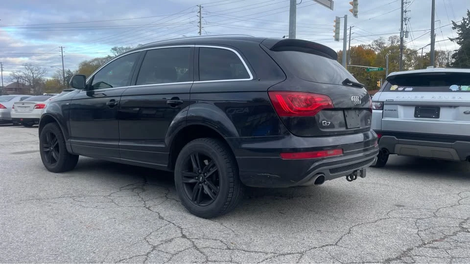 2015 Audi 4L Q7 - Image 3 of 18