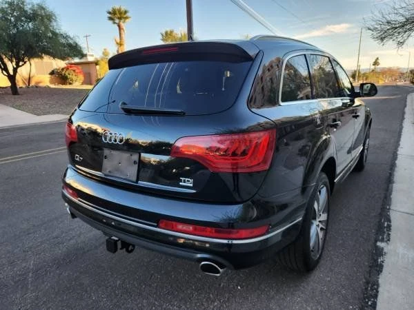 2015 Audi 4L Q7 - Image 9 of 20