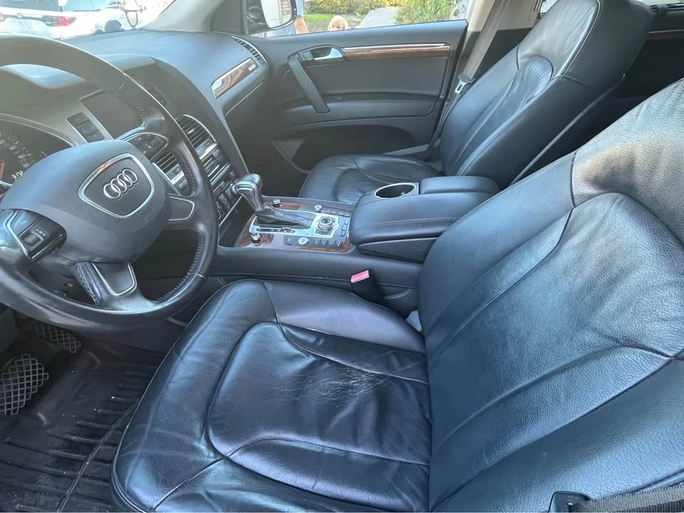 2015 Audi 4L Q7 - Image 9 of 9