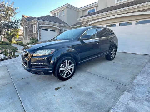 2015 Audi Q7