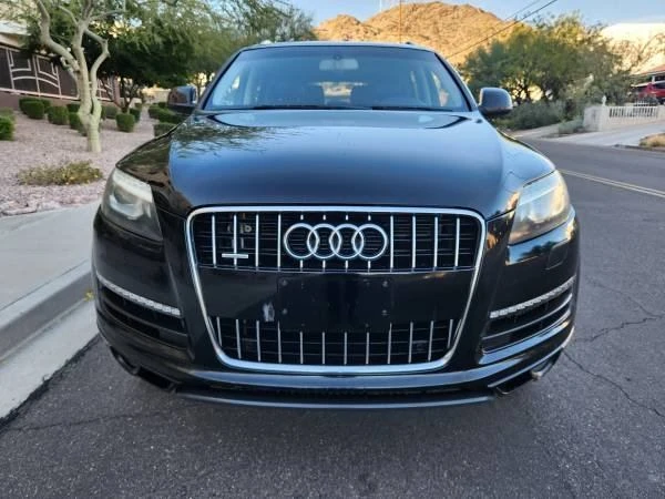 2015 Audi 4L Q7 - Image 2 of 20