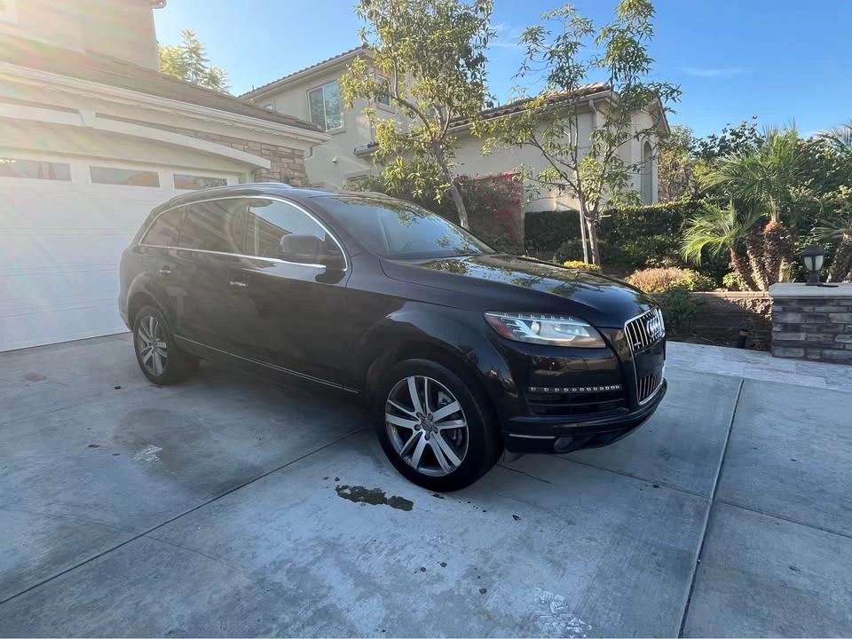 2015 Audi 4L Q7 - Image 2 of 9