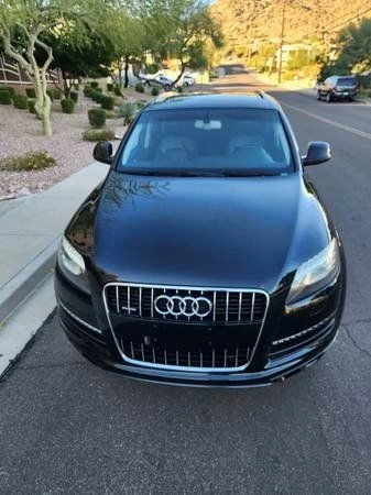 2015 Audi 4L Q7 - Image 7 of 20