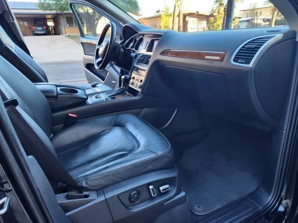 2015 Audi 4L Q7 - Image 13 of 20