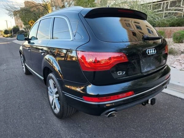 2015 Audi 4L Q7 - Image 8 of 20