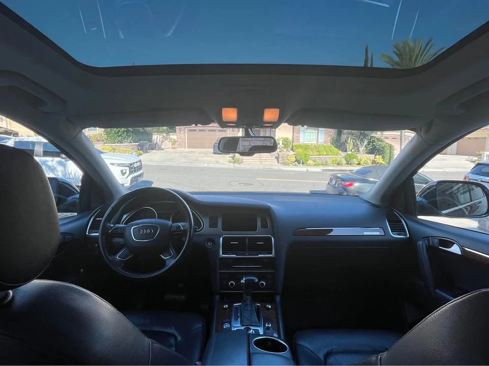 2015 Audi 4L Q7 - Image 5 of 9