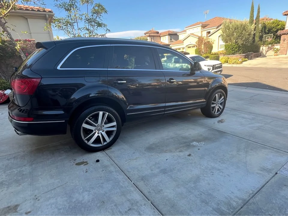 2015 Audi 4L Q7 - Image 3 of 9