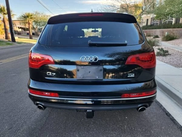 2015 Audi 4L Q7 - Image 5 of 20