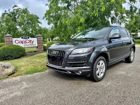 2015 Audi Q7
