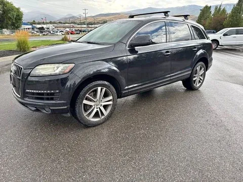 2015 Audi Q7 3.0T Premium