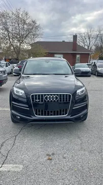 2015 Audi Q7 Vorsprung TDi