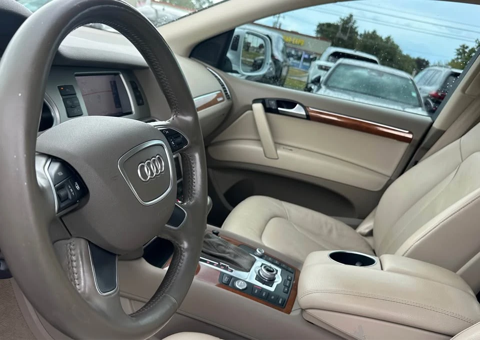 2015 Audi 4L Q7 - Image 5 of 12