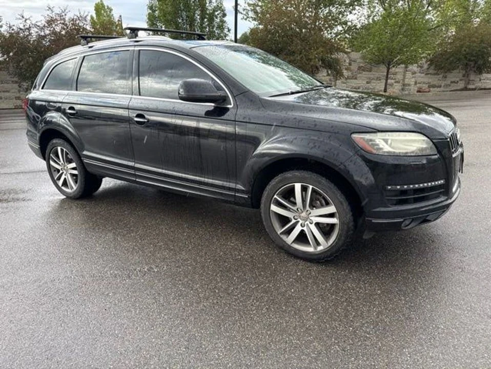 2015 Audi 4L Q7 - Image 14 of 20