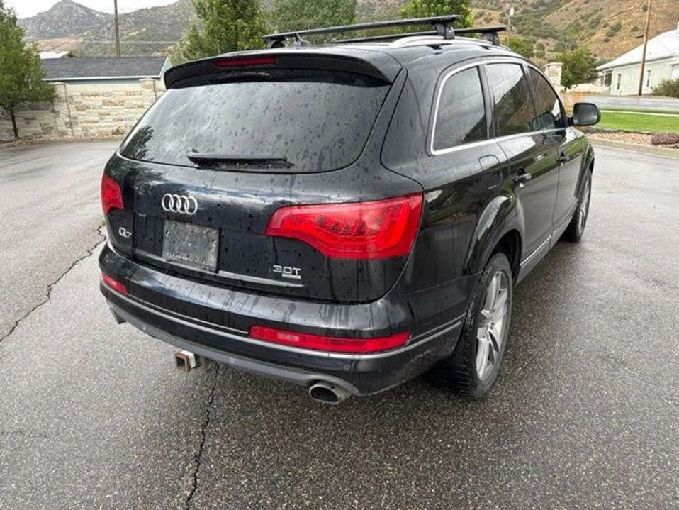 2015 Audi 4L Q7 - Image 11 of 20
