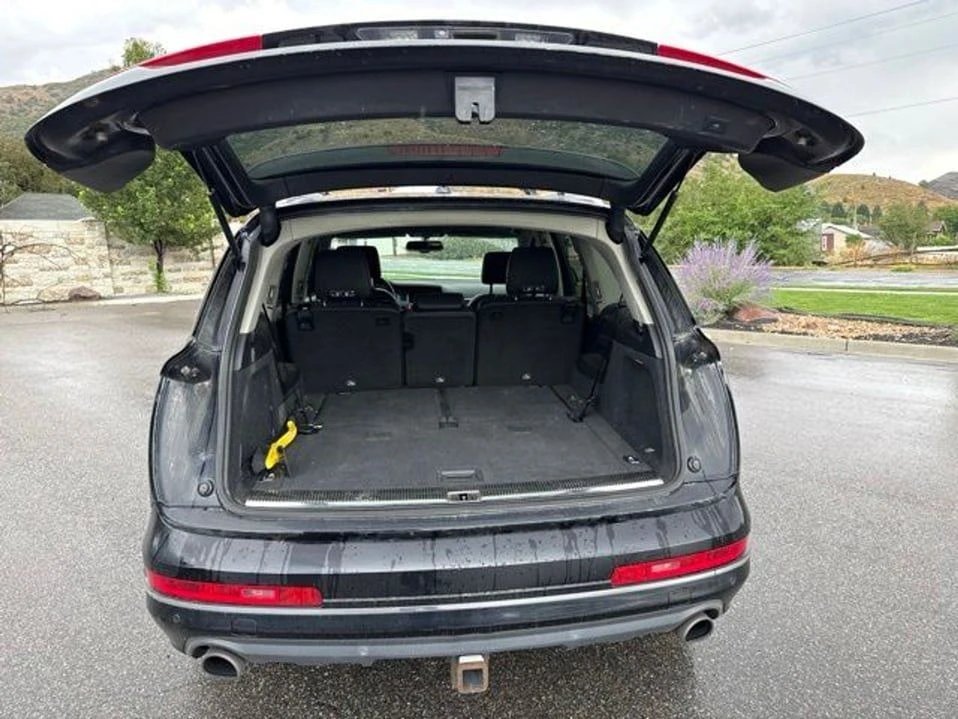 2015 Audi 4L Q7 - Image 8 of 20