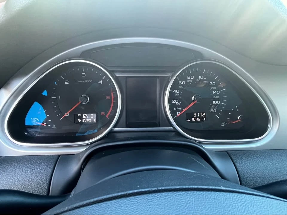 2015 Audi 4L Q7 - Image 8 of 9