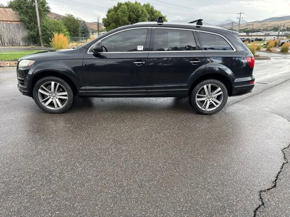 2015 Audi 4L Q7 - Image 3 of 20