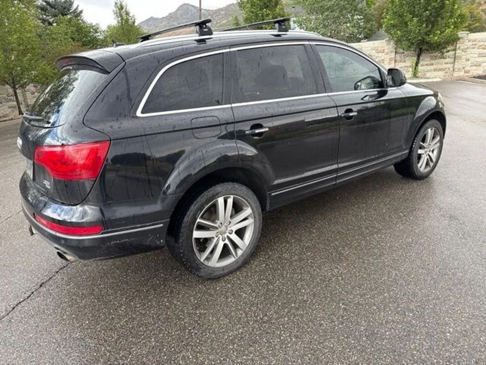 2015 Audi 4L Q7 - Image 12 of 20