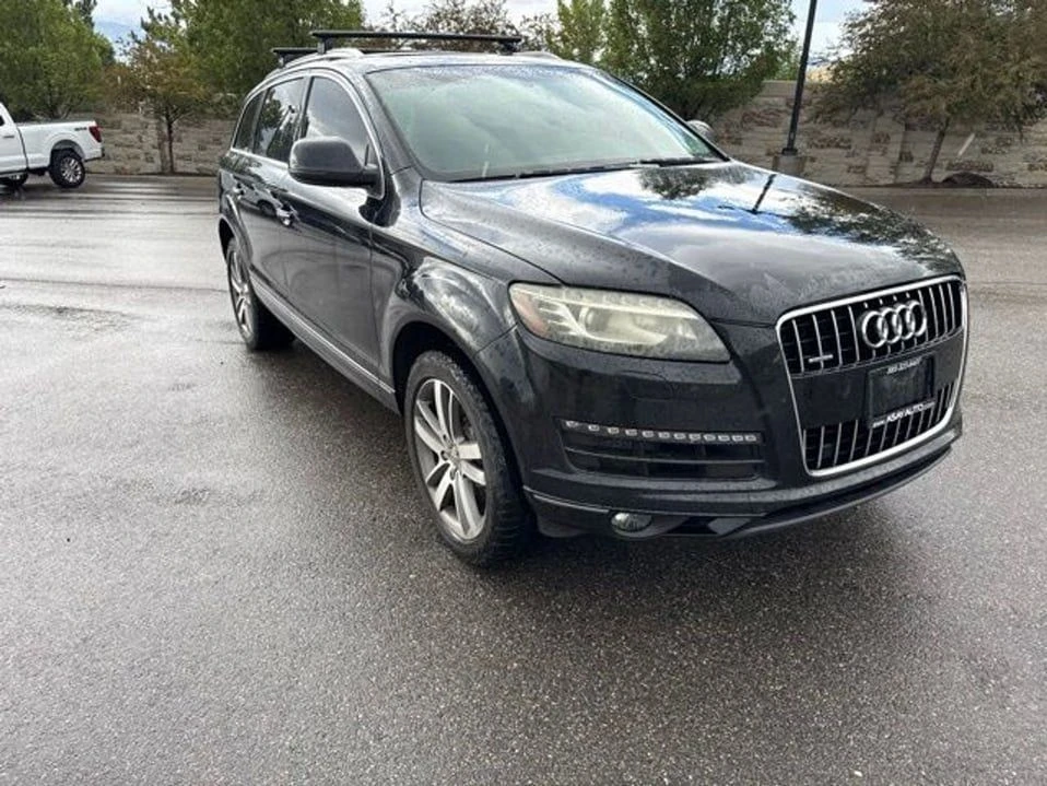 2015 Audi 4L Q7 - Image 15 of 20