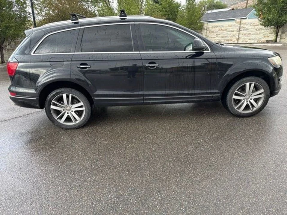 2015 Audi 4L Q7 - Image 13 of 20