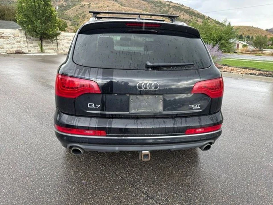 2015 Audi 4L Q7 - Image 7 of 20