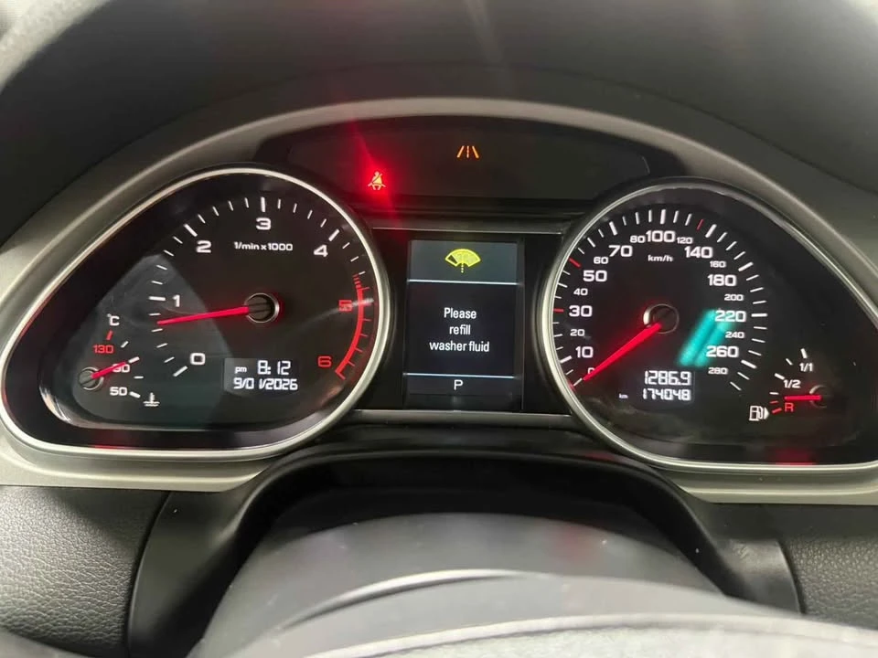2015 Audi 4L Q7 - Image 8 of 11