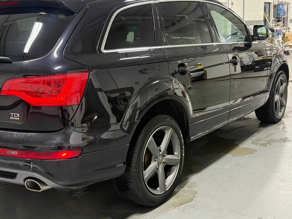 2015 Audi 4L Q7 - Image 4 of 11