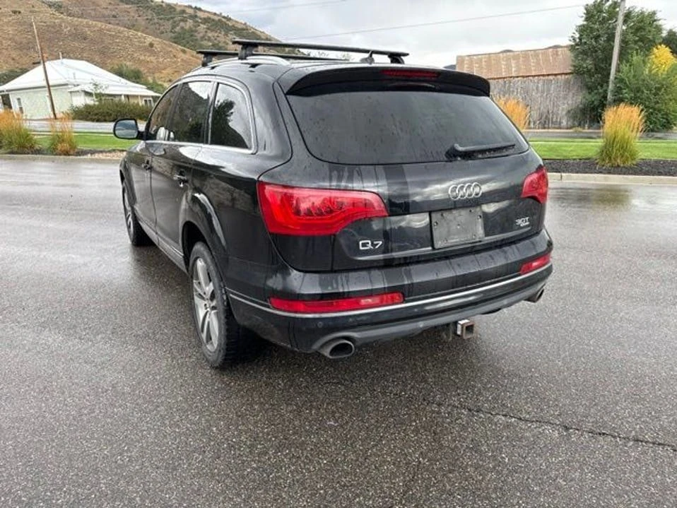 2015 Audi 4L Q7 - Image 6 of 20