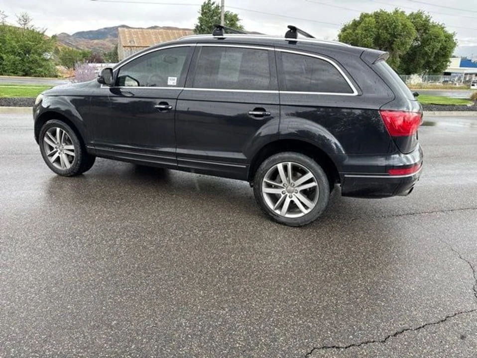 2015 Audi 4L Q7 - Image 4 of 20