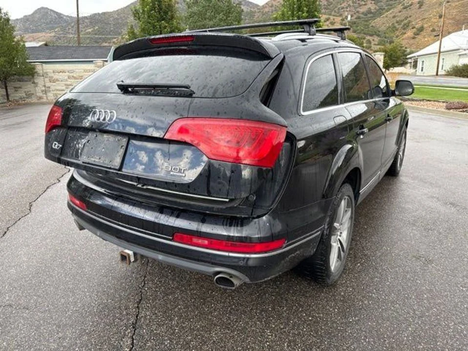 2015 Audi 4L Q7 - Image 10 of 20
