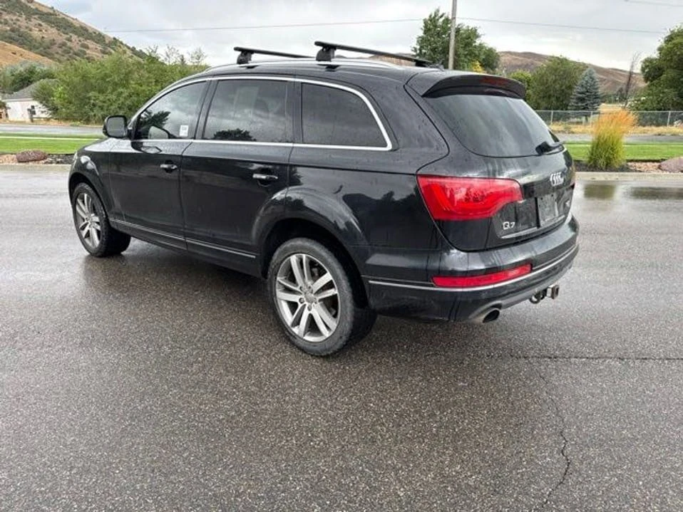 2015 Audi 4L Q7 - Image 5 of 20