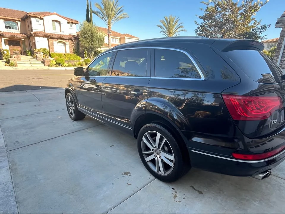 2015 Audi 4L Q7 - Image 4 of 9