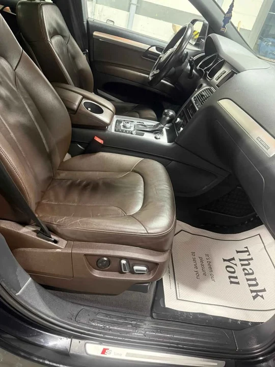 2015 Audi 4L Q7 - Image 9 of 11