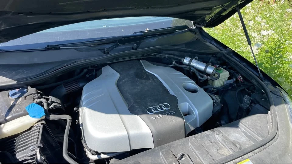 2015 Audi 4L Q7 - Image 12 of 18