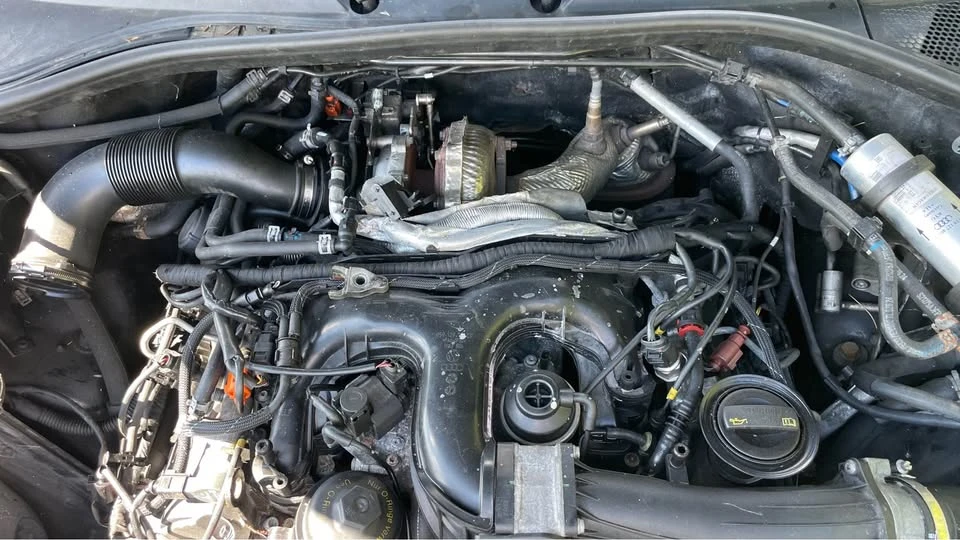 2015 Audi 4L Q7 - Image 13 of 18