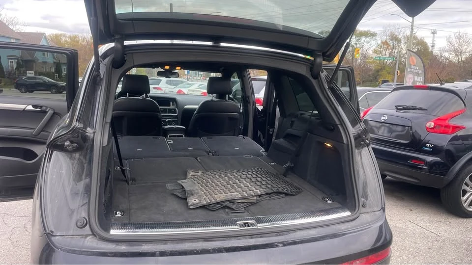 2015 Audi 4L Q7 - Image 4 of 18
