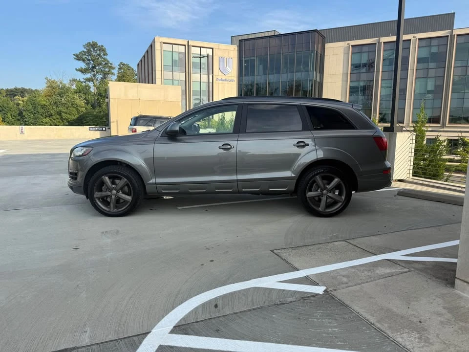 2015 Audi 4L Q7 - Image 4 of 20