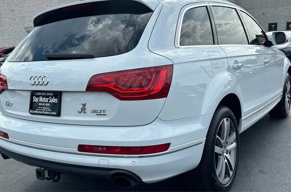 2015 Audi 4L Q7 - Image 2 of 12