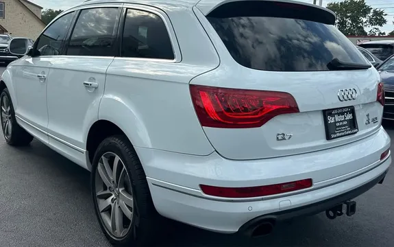2015 Audi Q7
