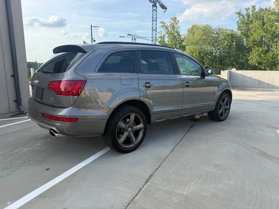 2015 Audi 4L Q7 - Image 7 of 20