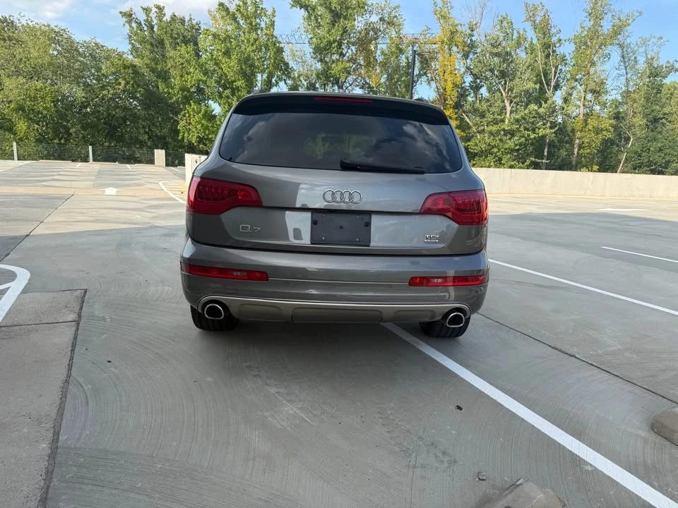 2015 Audi 4L Q7 - Image 6 of 20