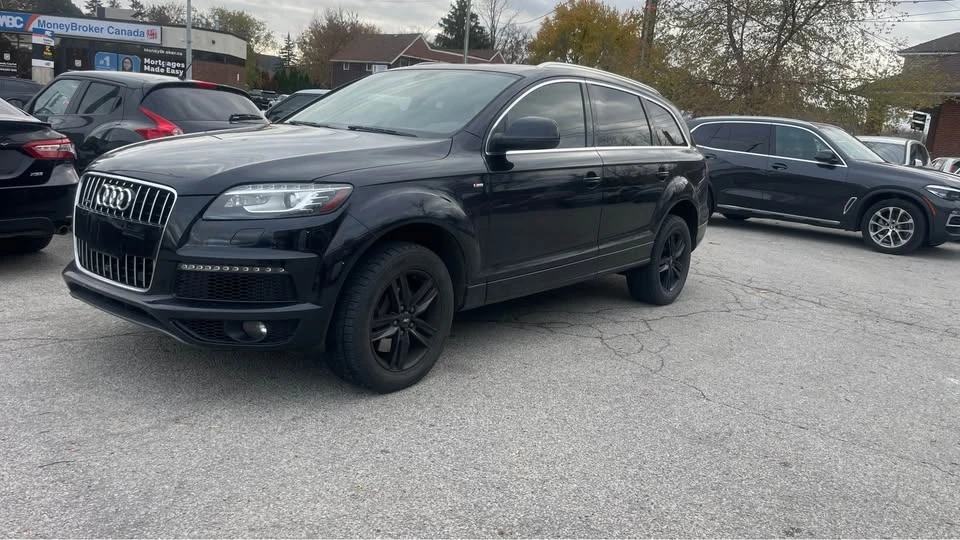 2015 Audi 4L Q7 - Image 2 of 18