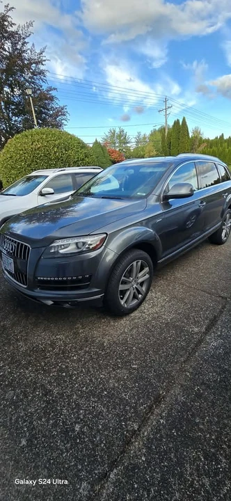 2015 Audi 4L Q7 - Image 6 of 17