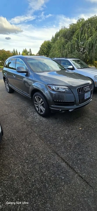 2015 Audi 4L Q7 - Image 17 of 17