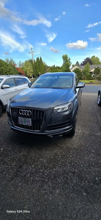 2015 Audi 4L Q7 - Image 2 of 17