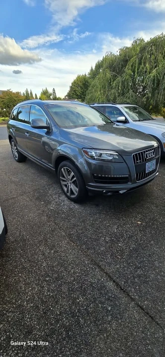 2015 Audi 4L Q7 - Image 5 of 17