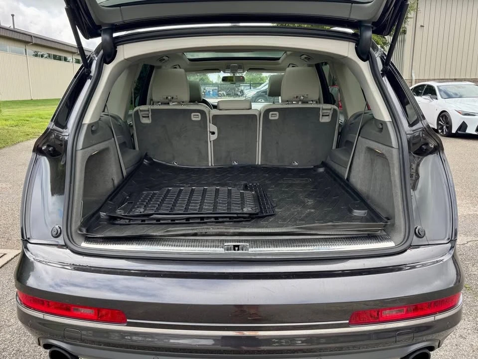 2015 Audi 4L Q7 - Image 11 of 20